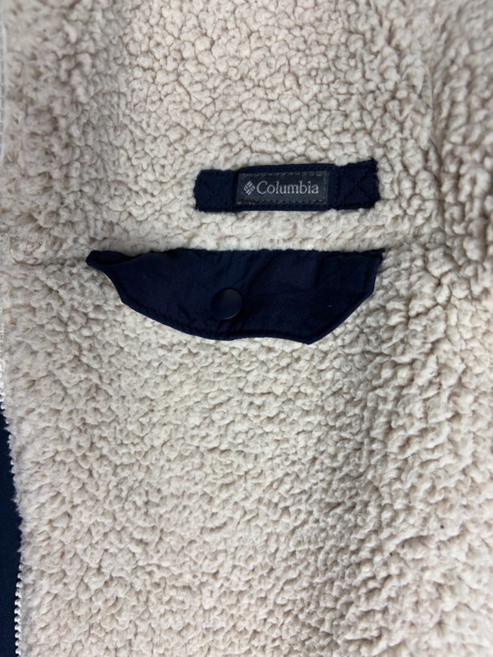Teddy jacket - Picture 2 of 5